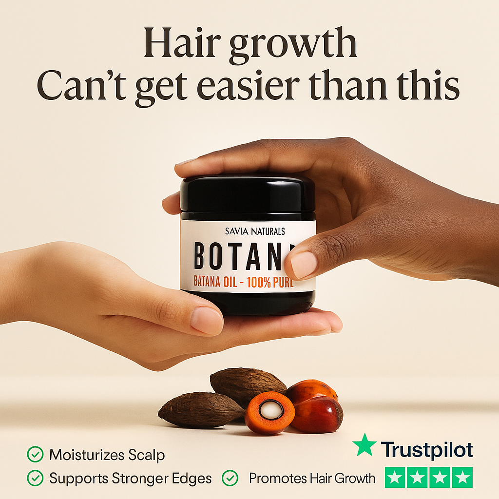 Batana™ Hair Care Set