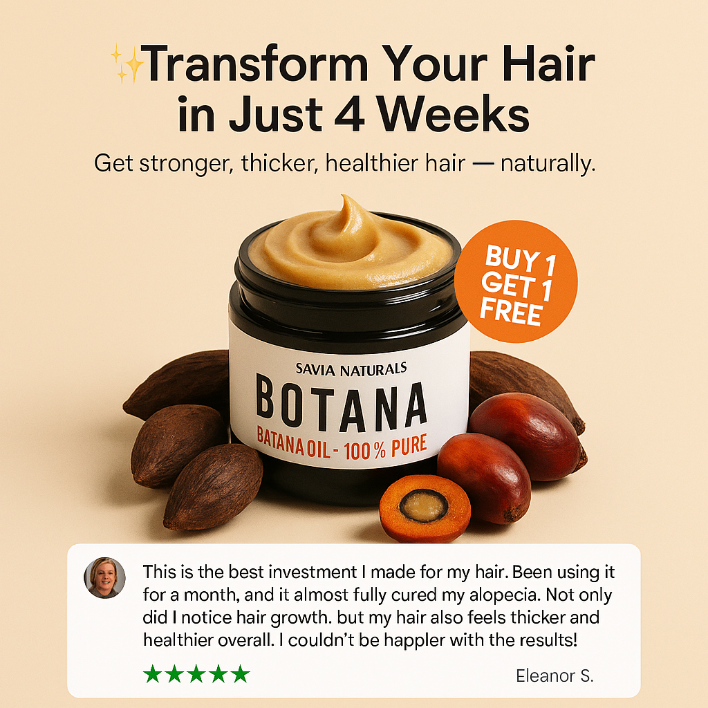 Batana™ Hair Care Set