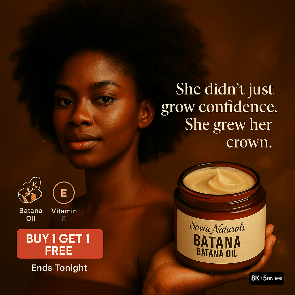Batana™ Hair Care Set