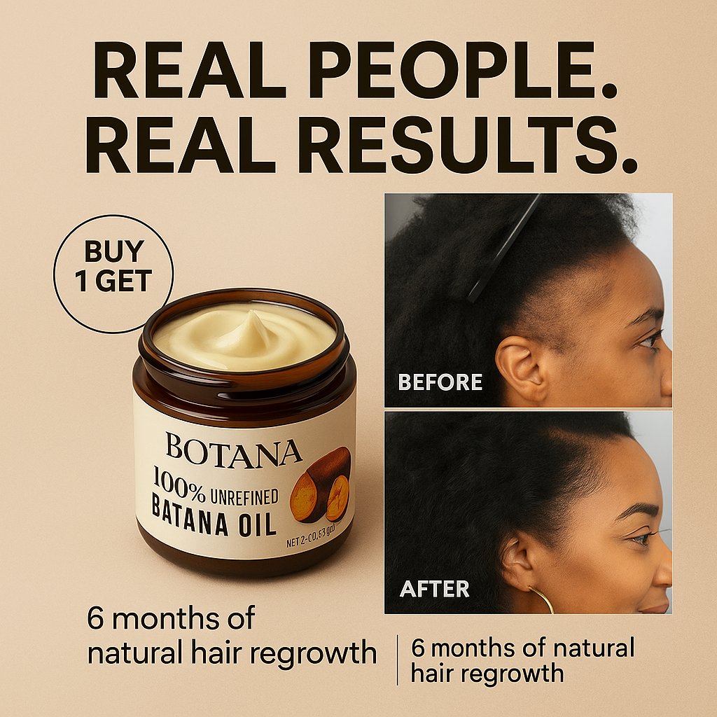 Batana™ Hair Care Set