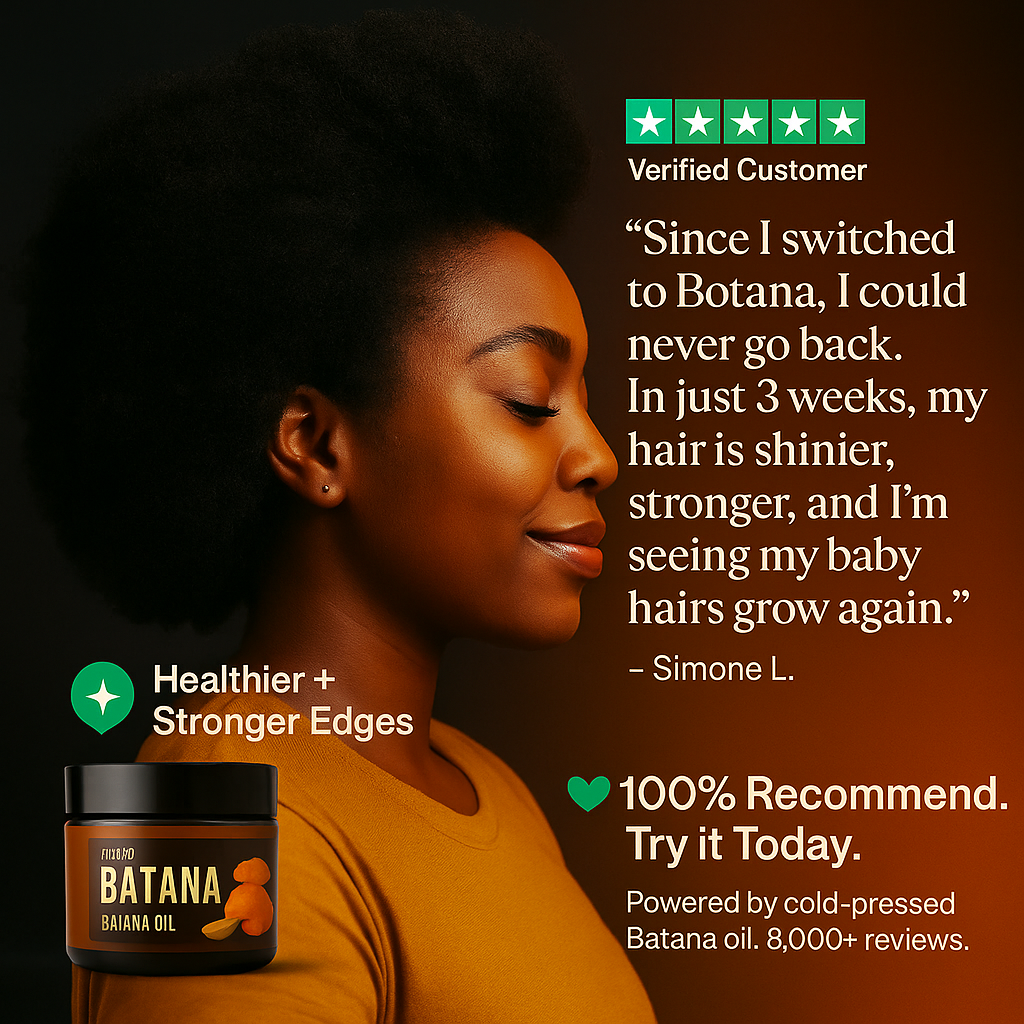 Batana™ Hair Care Set