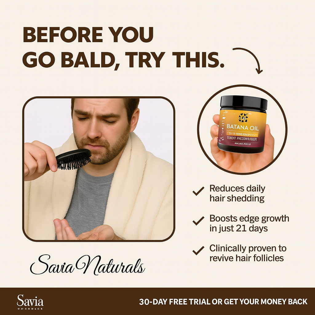 Batana™ Hair Care Set