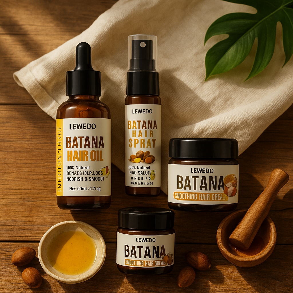 Batana™ Hair Care Set