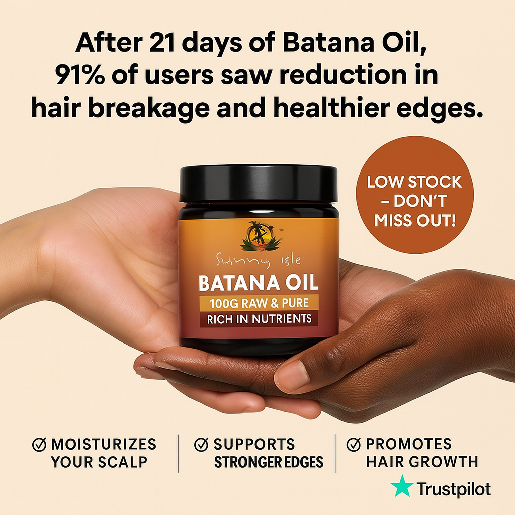 Batana™ Hair Care Set