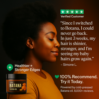 Pure Batana Hair Serum™