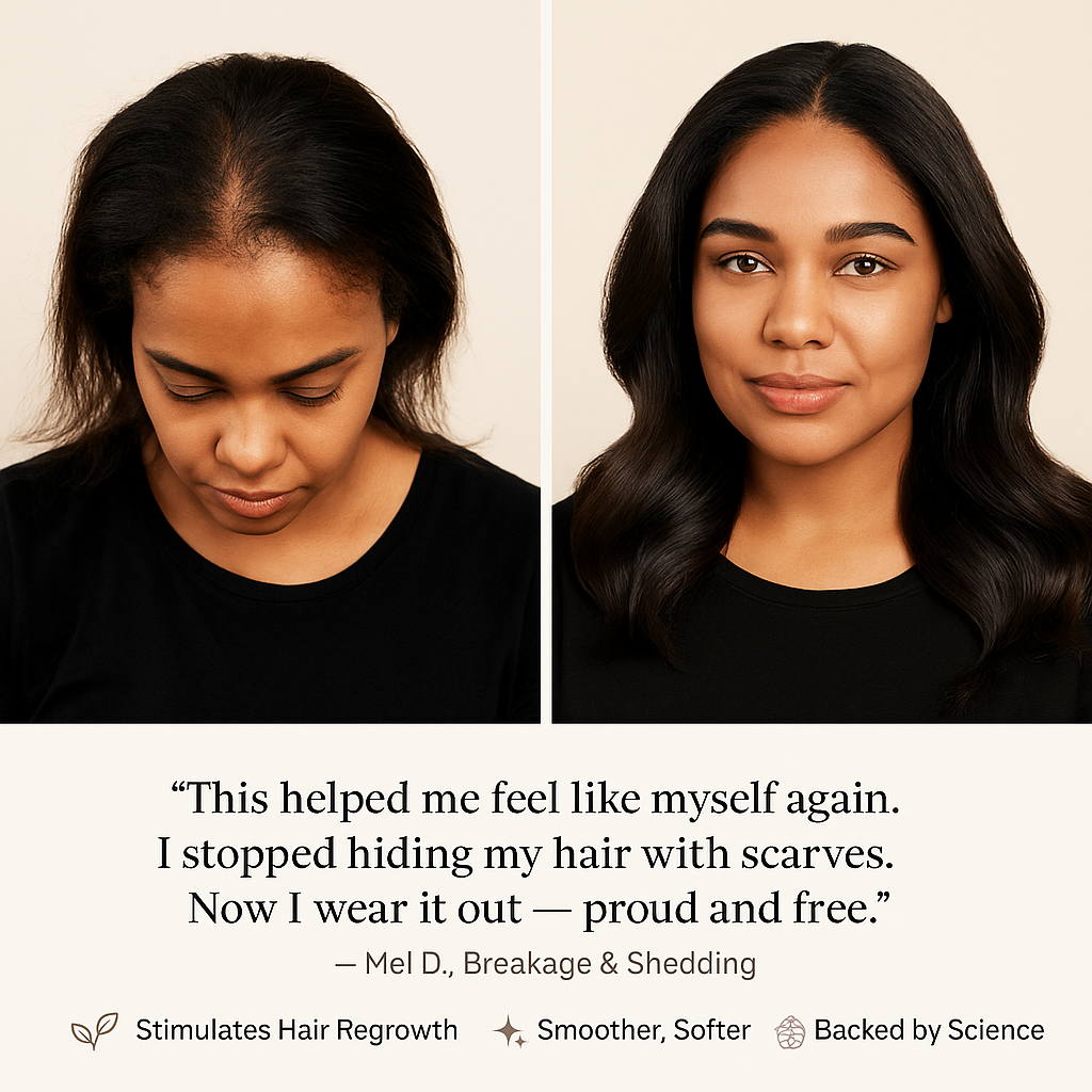 Pure Batana Hair Serum™