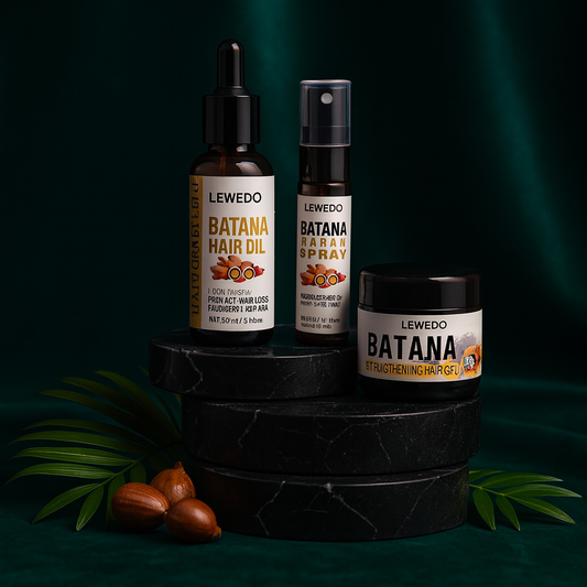 Batana™ Hair Care Set